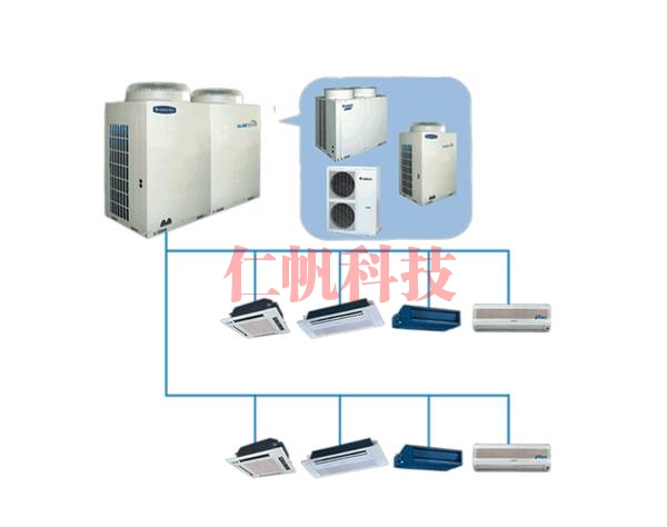 中小型中央空調